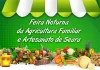 Feira Noturna da Agricultura Familiar está confirmada para esta sexta-feira