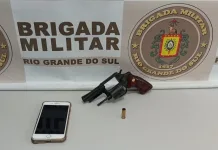 Adolescente é morto a tiros em Erechim