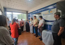 Vídeo: Inaugurada a Sala do Empreendedor de Xavantina