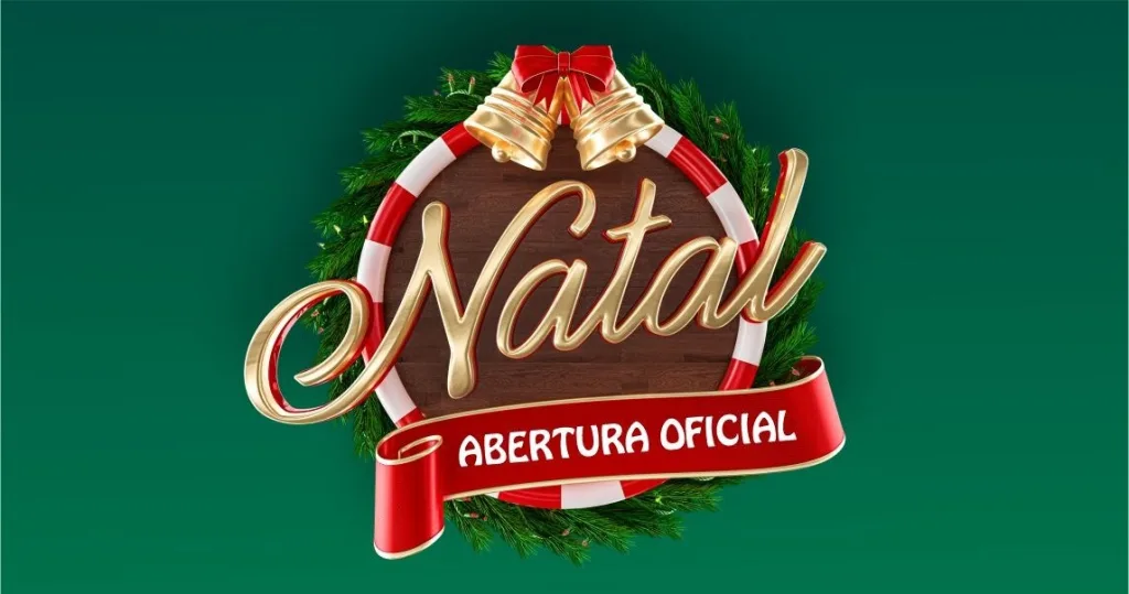 Abertura da programação de Natal em Seara será no sábado, 22