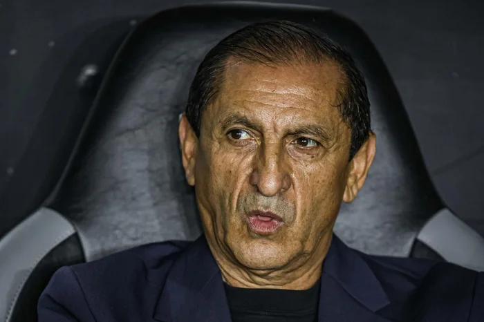 Ramón Díaz foi desligado após goleada sofrida para o Vasco.
THIEGO MATTOS / PERA PHOTO PRESS/ESTADÃO CONTEÚDO