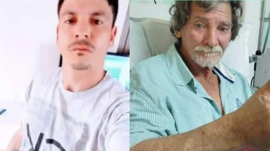 Pai morre ao receber notícia do assassinato do filho em Abelardo Luz