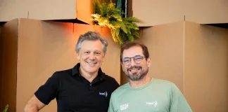 Irani comunica sucessão na presidência