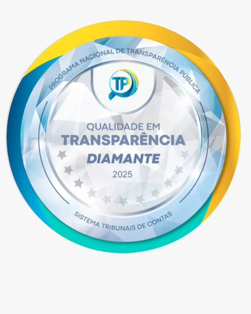 Itá conquista o Selo Diamante de Transparência Pública