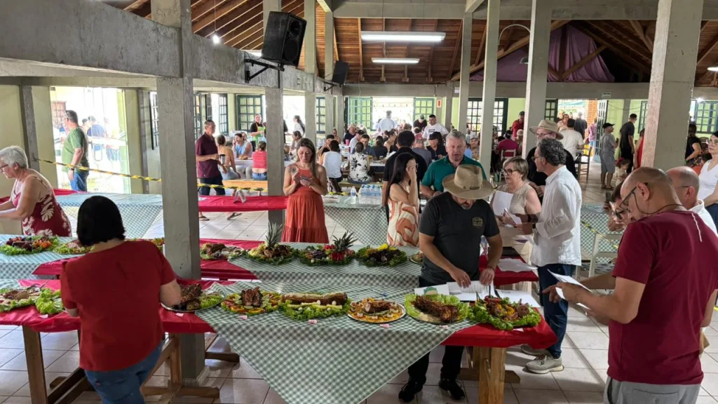 Programação de aniversário de Itá prossegue neste domingo