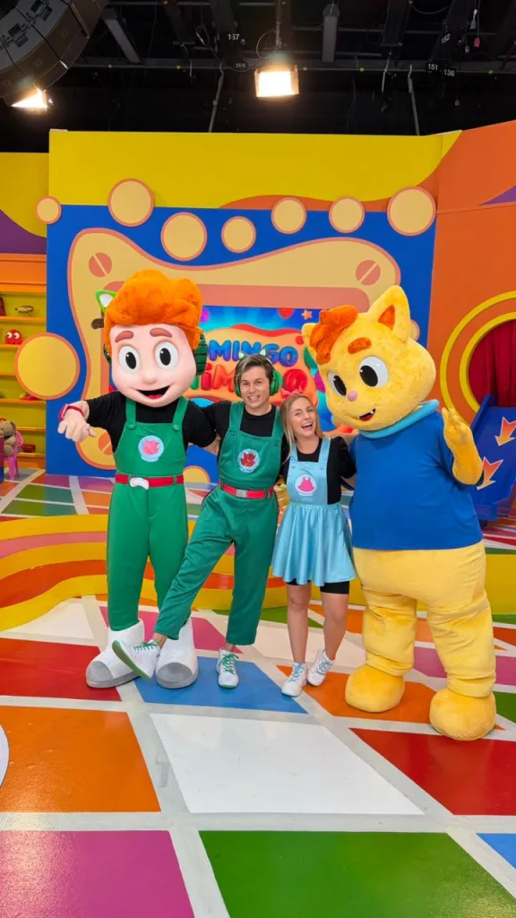 Searaense Ellen Petzinger apresentará programa no SBT