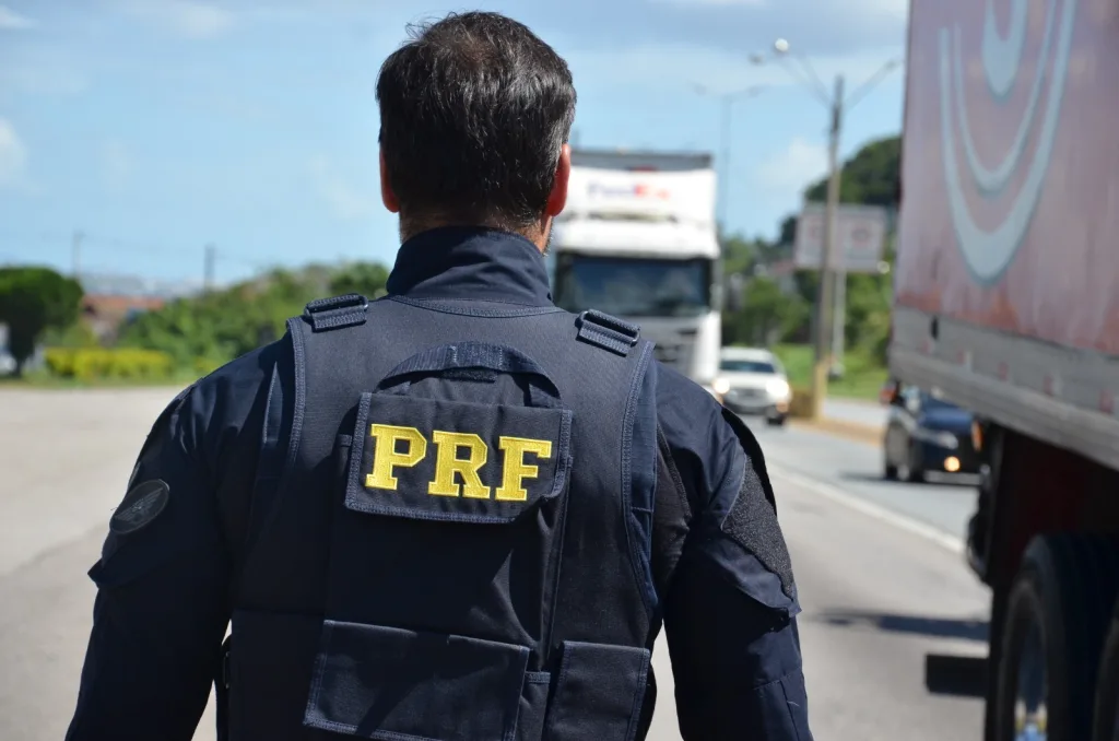 PRF divulga balanço da Operação Ano Novo