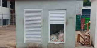 Polícia Militar prende homem por furto de alumínio em Concórdia