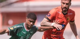 Concórdia e Santa Catarina ficam no empate