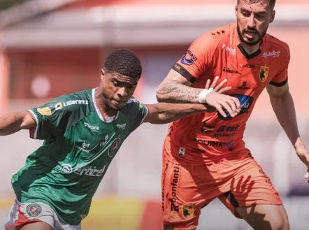 Concórdia e Santa Catarina ficam no empate