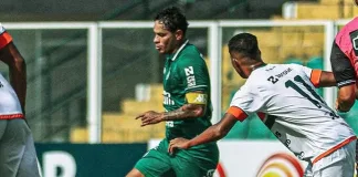 Chapecoense é derrotada pelo Camboriú