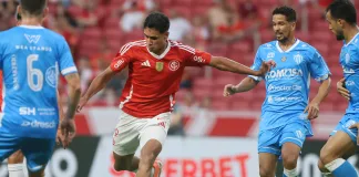 De virada, Inter vence o Novo Hamburgo na estreia do Gauchão