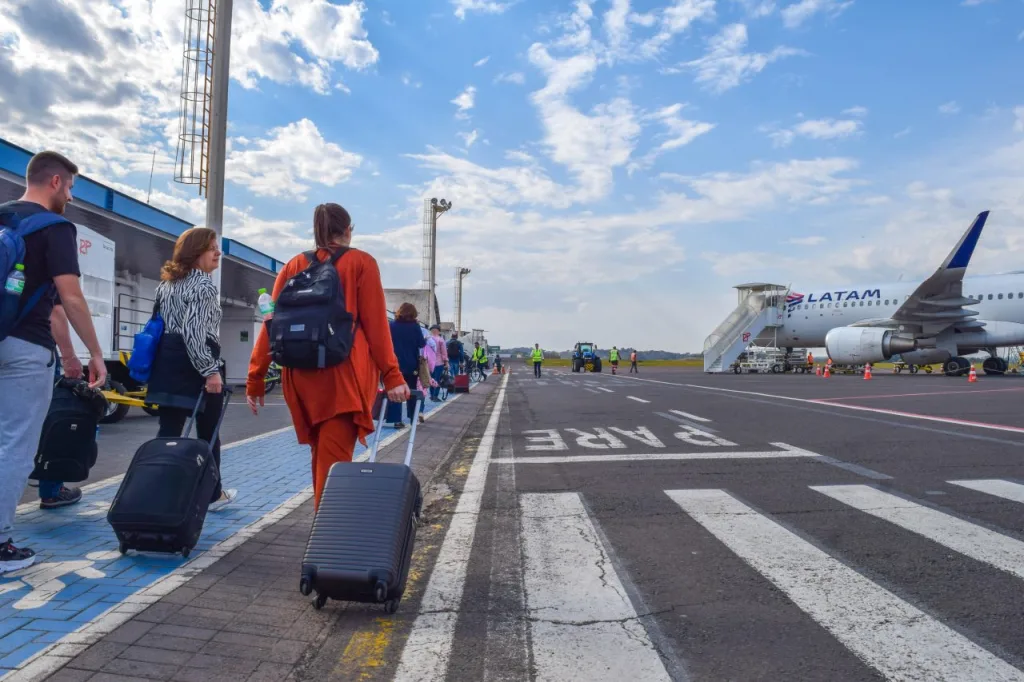 Aeroporto de Chapecó
