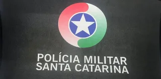 PM atende ocorrência de ameaça e apreende arma de fogo em Xanxerê