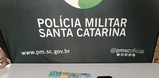 PM prende homem por tráfico de drogas em Xanxerê