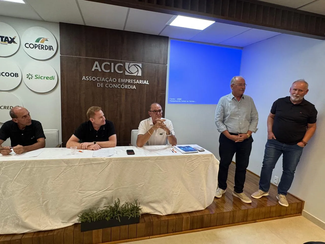 Acic apresenta projeto da nova sede - BelosF7