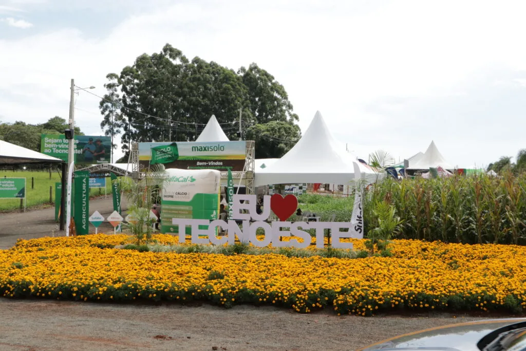 Tecnoeste chega a 18ª edição consolidada como um dos maiores eventos do agronegócio do Sul do Brasil