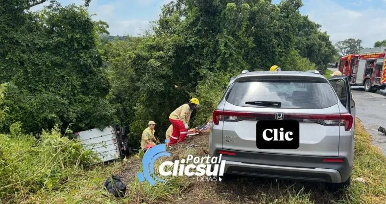 Menino de 12 anos morre após acidente grave no Paraná envolvendo veículo de Piratuba