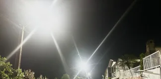 Rua José Zanluchi recebe iluminação em LED