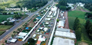 Tecnoeste 2026 entra na reta final de preparação