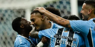 Grêmio vence o Novo Hamburgo e está nas semifinais do Gauchão
