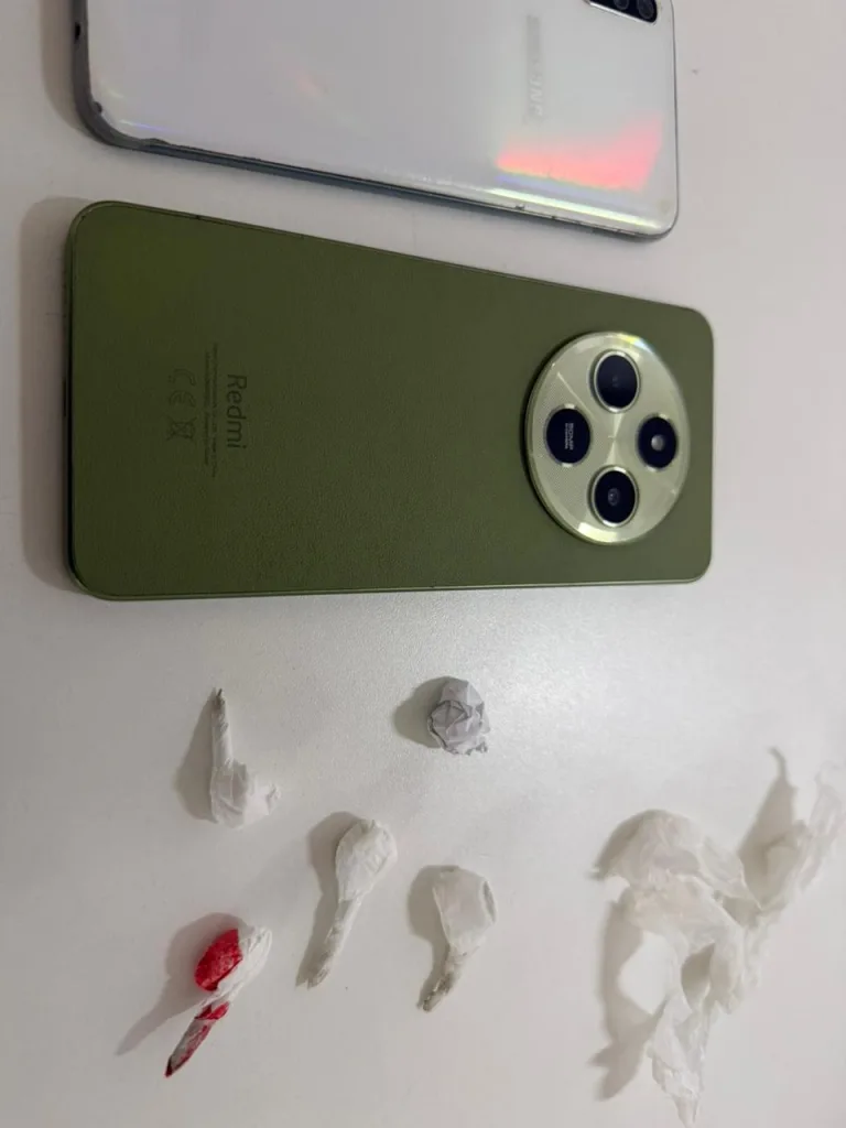 PM prende homem por tráfico de drogas em Seara