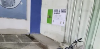 Adolescente é apreendido por adulteração de placa de motocicleta em Itá