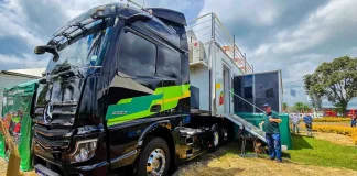 Carreta Agro pelo Brasil marca presença na Tecnoeste a partir desta terça-feira