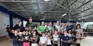 Iniciado ano letivo na rede municipal de Xavantina