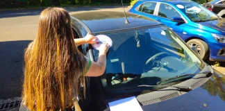 Mais uma rodada de regularização de taxistas e motoristas de aplicativo é realizada em Seara
