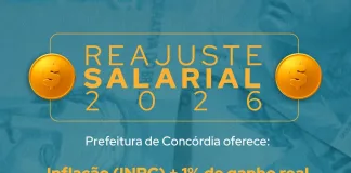 Prefeitura encaminha proposta de ganho real no salário e reajuste de 41% no Vale Alimentação