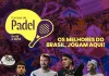 Vídeo: 3º torneio de Padel na Arena Itá Thermas será de 20 a 22 de fevereiro 3º torneio de Padel na Arena Itá Thermas será de 20 a 22 de fevereiro