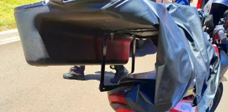 Motociclista morre em grave acidente em Chapecó