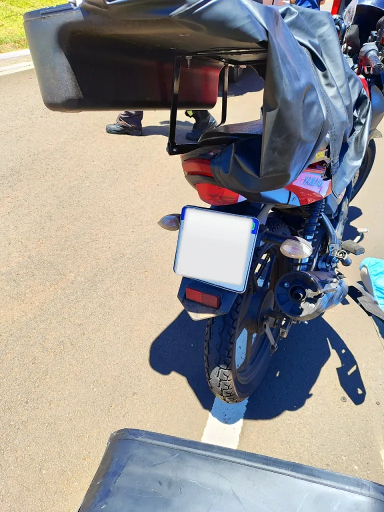 Motociclista morre em grave acidente em Chapecó