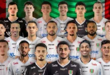 ACF vai disputar a Liga Nacional Silver na temporada 2026