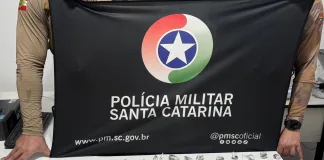 Ação da PM resulta na apreensão de maconha, crack e cocaína em Chapecó