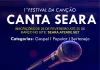 Festival da Canção de Seara será no dia 30 de maio