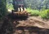 Estradas do interior de Seara recebem manutenção