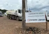 VÍDEO: Paralisação de terceirizados afeta obras de revitalização da SC-283, entre Seara e Arvoredo