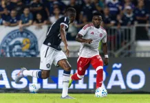 Inter empata com o Remo e segue sem vencer no Brasileirão Inter empata com o Remo e segue sem vencer no Brasileirão