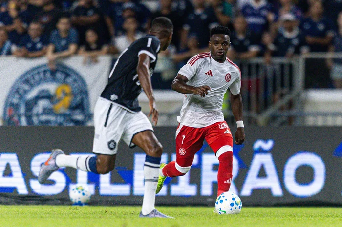 Inter empata com o Remo e segue sem vencer no Brasileirão