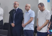 Irmãos são condenados por homicídio qualificado registrado em Piratuba