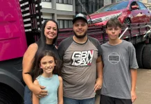 Morador de Seara ganha carro e caminhão em rifa online