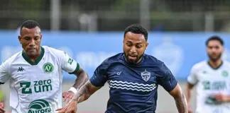 Barra vence a Chapecoense e abre vantagem na final do Catarinense