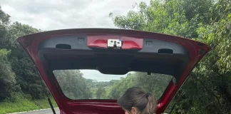 PRF apreende mais de 100 kg de maconha e prende motorista em Xanxerê