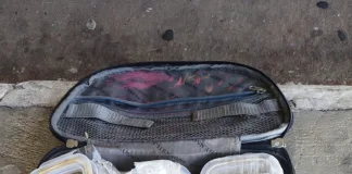 PRF apreende haxixe marroquino em ônibus na BR-480