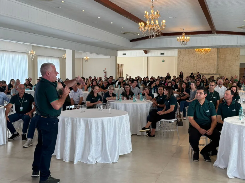 Copérdia anuncia faturamento de R$ 3,5 bilhões em 2025