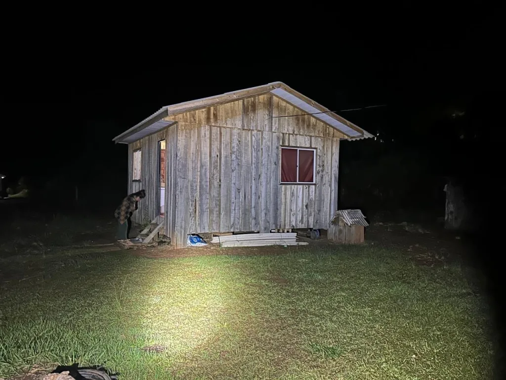 Tentativa de homicídio entre irmãos é registrada em reserva indígena de Ipuaçu