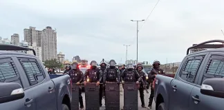 Justiça proíbe bloqueio de rodovias e acessos a portos no Litoral Norte de SC