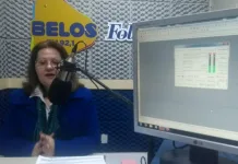 OUÇA: Belos Entrevista deste sábado é com a Chefe do Cartório Eleitoral de Seara, Claudia Andreatta